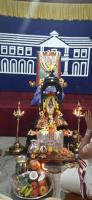 Lakshmi Pujana by Vaidiks on Kojagari Purnima, 30th October 2020, SCM-Shirali